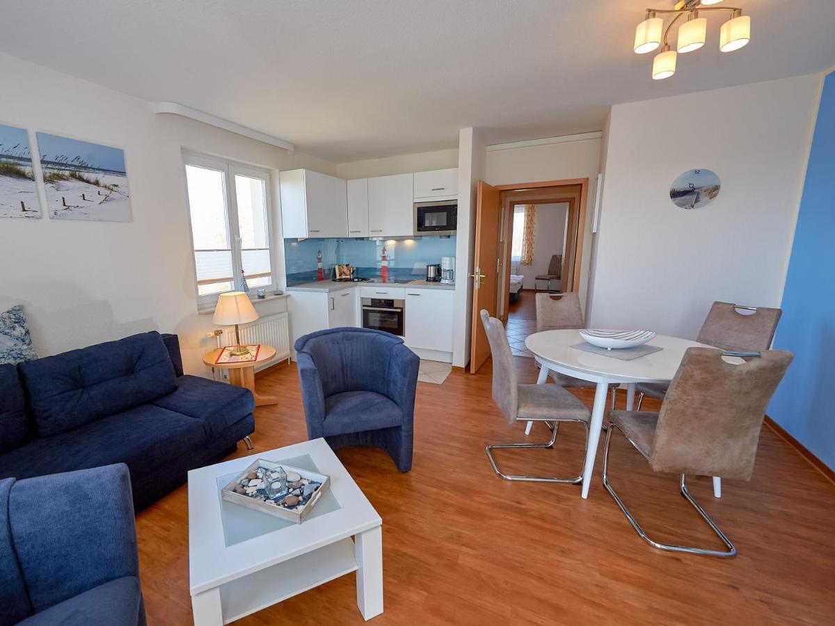Wohnpark Stadt Hamburg Wohnung 56 Binz Zewnętrze zdjęcie