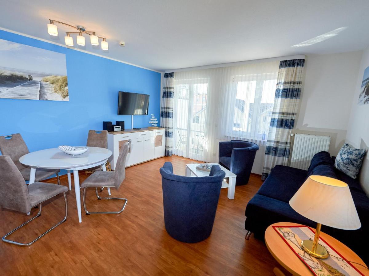 Wohnpark Stadt Hamburg Wohnung 56 Binz Zewnętrze zdjęcie