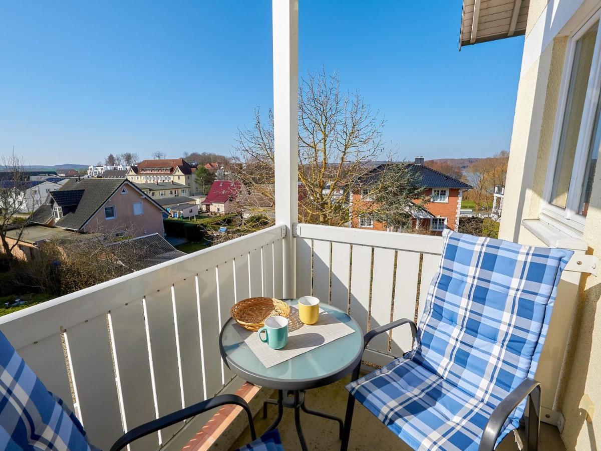 Wohnpark Stadt Hamburg Wohnung 56 Binz Zewnętrze zdjęcie
