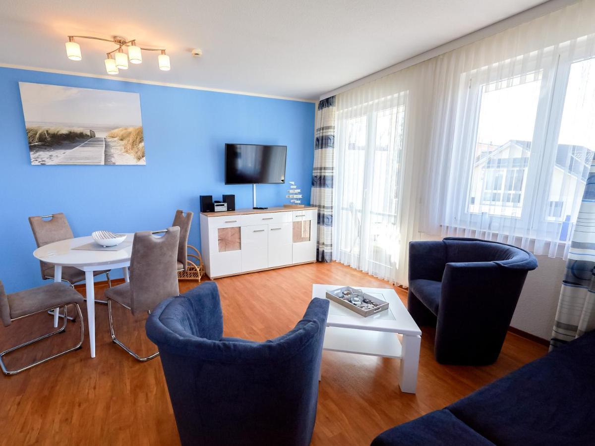 Wohnpark Stadt Hamburg Wohnung 56 Binz Zewnętrze zdjęcie