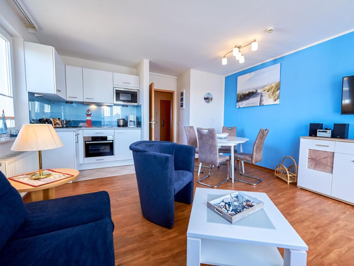 Wohnpark Stadt Hamburg Wohnung 56 Binz Zewnętrze zdjęcie