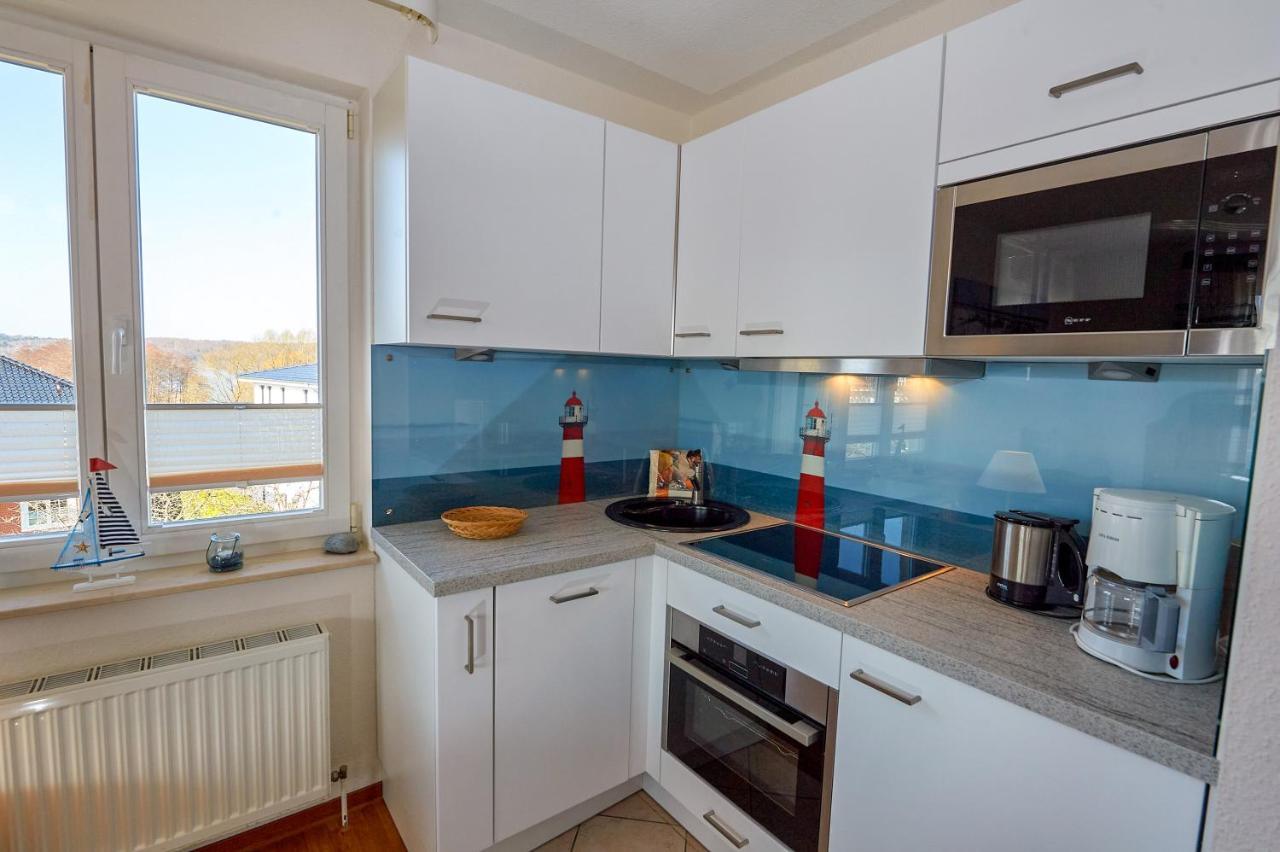 Wohnpark Stadt Hamburg Wohnung 56 Binz Zewnętrze zdjęcie