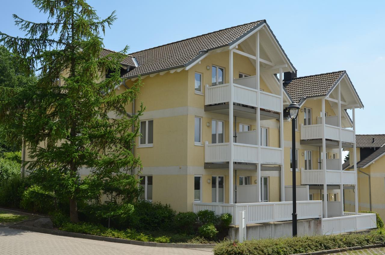 Wohnpark Stadt Hamburg Wohnung 56 Binz Zewnętrze zdjęcie