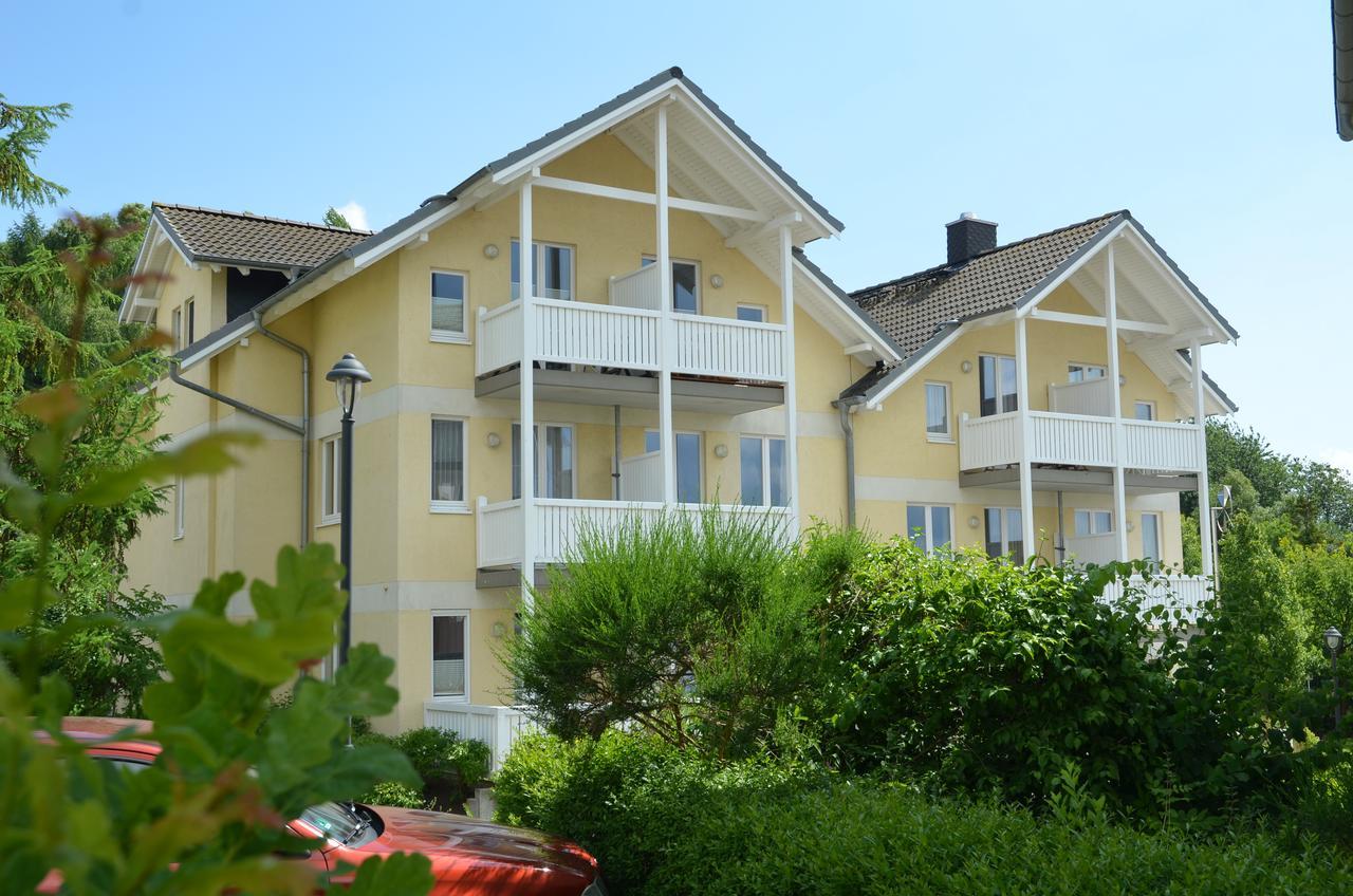 Wohnpark Stadt Hamburg Wohnung 56 Binz Zewnętrze zdjęcie