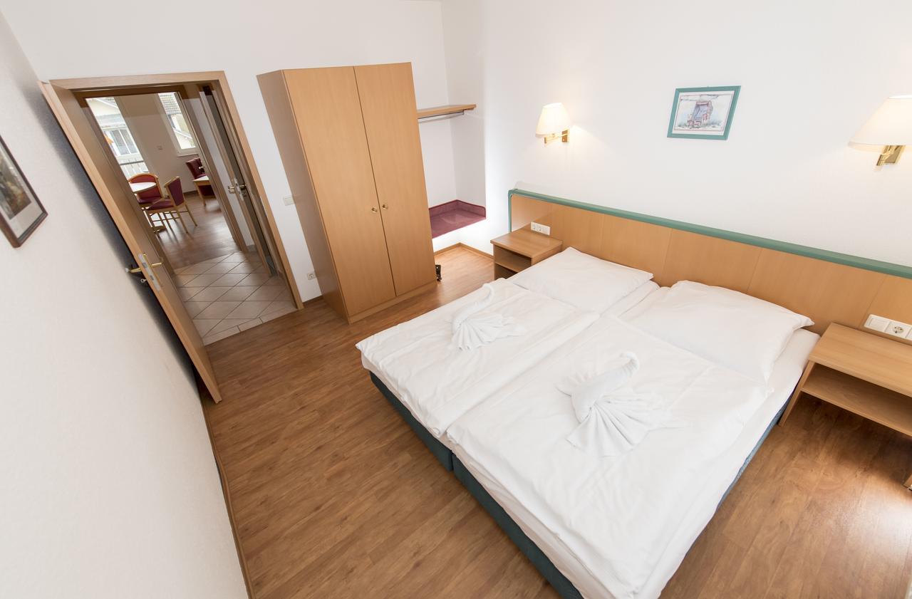 Wohnpark Stadt Hamburg Wohnung 56 Binz Zewnętrze zdjęcie