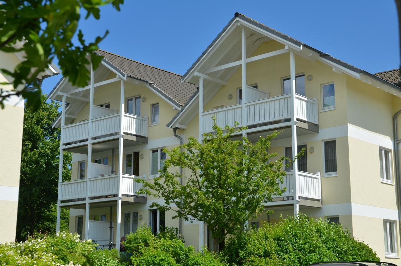 Wohnpark Stadt Hamburg Wohnung 56 Binz Zewnętrze zdjęcie