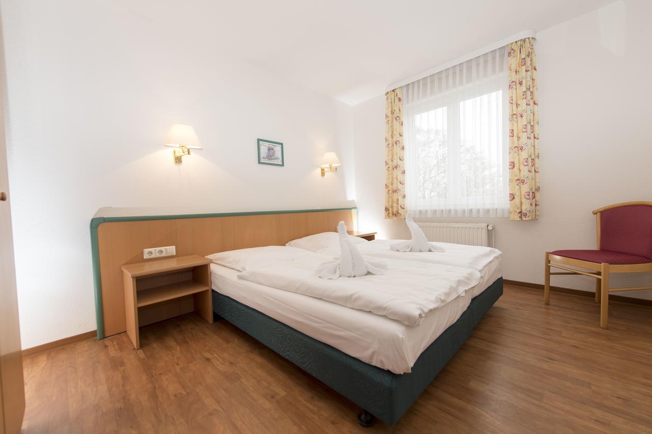 Wohnpark Stadt Hamburg Wohnung 56 Binz Zewnętrze zdjęcie